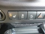 2018 Jeep Wrangler Unlimited Altitude 4x4 Controls