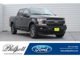 2018 Ford F150 XLT SuperCrew 4x4