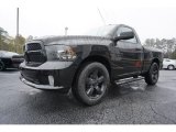 2018 Ram 1500 Express Regular Cab Front 3/4 View