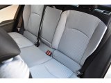 2018 Toyota Prius Two Moonstone Interior
