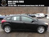 2018 Shadow Black Ford Focus SE Hatch #124556259