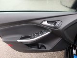2018 Ford Focus ST Hatch Door Panel