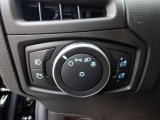 2018 Ford Focus ST Hatch Controls