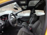 2018 Ford Focus ST Hatch Front Seat