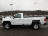 2017 GMC Sierra 2500HD Regular Cab 4x4 Exterior