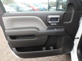 2017 GMC Sierra 2500HD Regular Cab 4x4 Door Panel