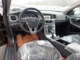 2018 Volvo V60 Cross Country T5 AWD Front Seat