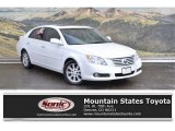 2009 Blizzard White Pearl Toyota Avalon Limited #124556192