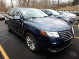 2017 Lincoln MKT Blue Diamond