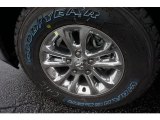 2018 Ram 1500 Harvest Edition Quad Cab Wheel