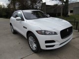 Fuji White Jaguar F-PACE in 2018