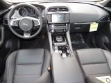 2018 Jaguar F-PACE 30t AWD Prestige Dashboard