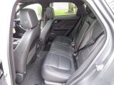 2018 Jaguar F-PACE 30t AWD Prestige Rear Seat
