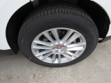 2018 Jaguar F-PACE 30t AWD Prestige Wheel