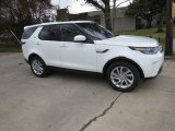2017 Fuji White Land Rover Discovery HSE #124556529