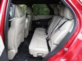 2017 Land Rover Discovery SE Rear Seat