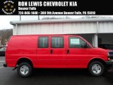 2018 Chevrolet Express 2500 Cargo WT