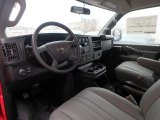 2018 Chevrolet Express 2500 Cargo WT Medium Pewter Interior