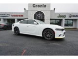 2018 White Knuckle Dodge Charger R/T #124556329