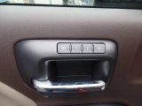 2018 Chevrolet Silverado 2500HD LT Crew Cab 4x4 Controls
