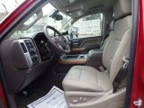 2018 Chevrolet Silverado 2500HD LT Crew Cab 4x4 Cocoa/­Dune Interior