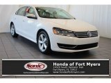 2012 Volkswagen Passat 2.5L SE