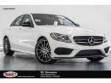 2018 Mercedes-Benz C 300 Sedan