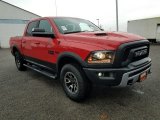 2017 Ram 1500 Rebel Crew Cab 4x4