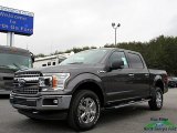2018 Magnetic Ford F150 XLT SuperCrew 4x4 #124584990