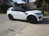 2018 Fuji White Land Rover Discovery Sport HSE #124591540