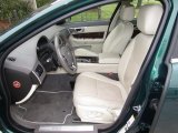 2009 Jaguar XF Interiors