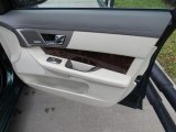 2009 Jaguar XF Supercharged Door Panel