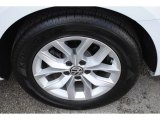2017 Volkswagen Passat S Sedan Wheel