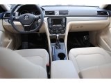 2017 Volkswagen Passat S Sedan Dashboard