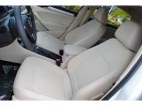 2017 Volkswagen Passat S Sedan Front Seat
