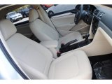 2017 Volkswagen Passat S Sedan Front Seat