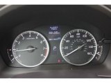 2018 Acura ILX Acurawatch Plus Gauges