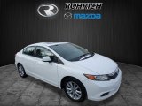 2012 Honda Civic EX Sedan