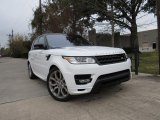 2016 Fuji White Land Rover Range Rover Sport Autobiography #124593671