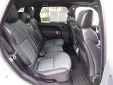 2016 Land Rover Range Rover Sport Autobiography Rear Seat