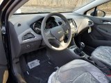 2018 Chevrolet Cruze LT Dark Atmosphere/Medium Atmosphere Interior