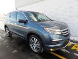 Steel Sapphire Metallic Honda Pilot in 2017