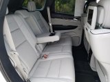 2017 Jeep Grand Cherokee Summit 4x4 Rear Seat
