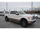 2013 Ford F150 Limited SuperCrew 4x4