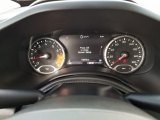 2017 Jeep Renegade Limited Gauges