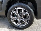 Jeep Renegade 2017 Wheels and Tires