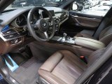 2017 BMW X5 xDrive50i Individual Criollo Brown Interior