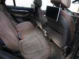 2017 BMW X5 xDrive50i Rear Seat