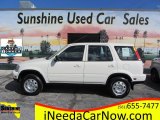 2000 Honda CR-V LX