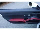2017 Porsche 718 Boxster  Door Panel